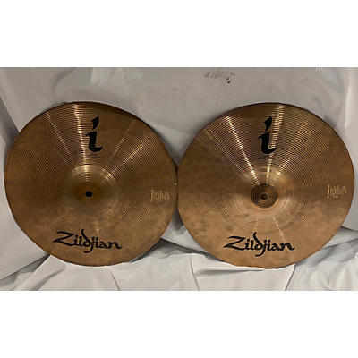 Zildjian Used Zildjian 14in I SERIES Cymbal