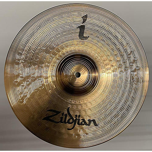 Zildjian Used Zildjian 14in I SERIES Cymbal 33