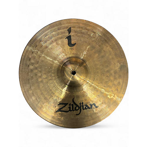 Used Zildjian 14in I SERIES Cymbal 33