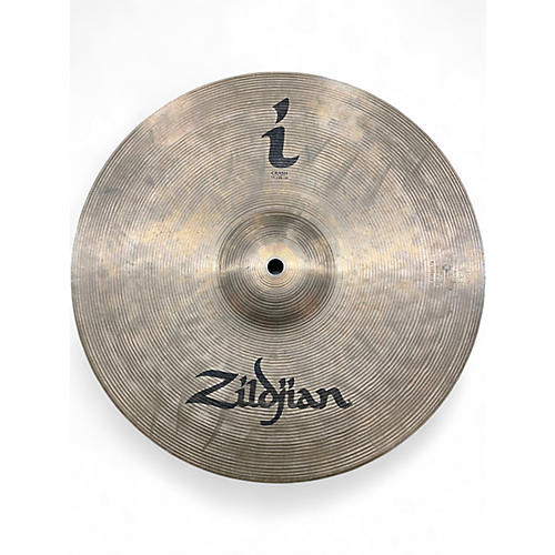 Used Zildjian 14in I SERIES Cymbal 33