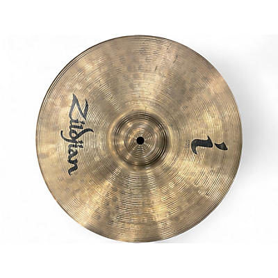 Used Zildjian 14in I SERIES  Cymbal