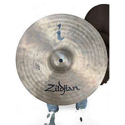 Used Zildjian 14in I SERIES Cymbal