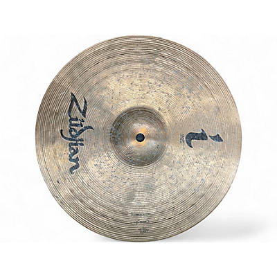 Used Zildjian 14in I SERIES Cymbal