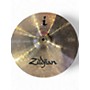 Used Zildjian 14in I SERIES HI HAT BOTTOM Cymbal 33