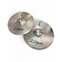 Used Zildjian 14in I SERIES HI HAT PAIR Cymbal 33