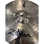 Used Zildjian 14in I SERIES HI HATT  Cymbal 33
