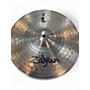 Used Zildjian 14in I SERIES HIHAT Cymbal 33