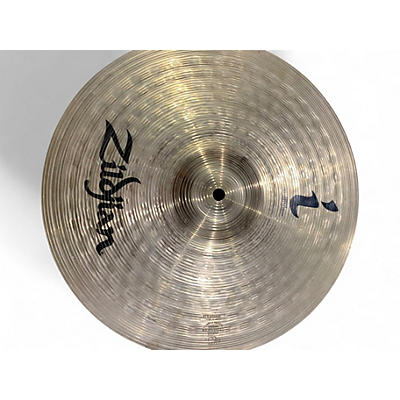 Used Zildjian 14in I SERIES HIHAT PAIR Cymbal