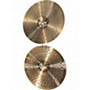 Used Zildjian 14in I SERIES HIHAT PAIR Cymbal 33