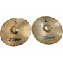 Used Zildjian 14in I SERIES HIHAT PAIR Cymbal 33