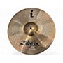 Used Zildjian 14in I SERIES TRASH CRASH / TRASH HIHAT TOP Cymbal 33