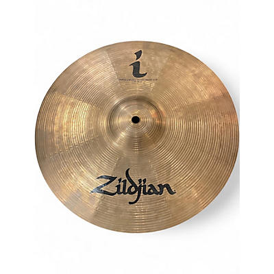 Used Zildjian 14in I SERIES TRASH CRASH Cymbal