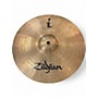 Used Zildjian 14in I SERIES TRASH CRASH Cymbal 33