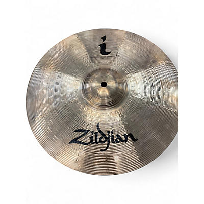 Used Zildjian 14in I SERIES TRASH CRASH Cymbal