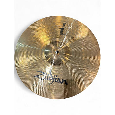 Used Zildjian 14in I Series Crash Cymbal