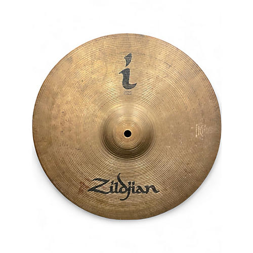 Used Zildjian 14in I Series Crash Cymbal 33
