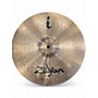 Used Zildjian 14in I Series Crash Cymbal 33