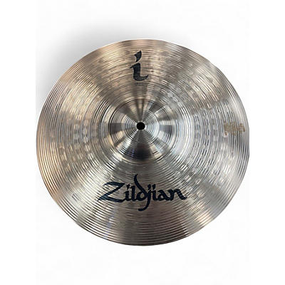 Used Zildjian 14in I Series Crash Cymbal