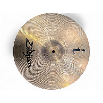 Used Zildjian 14in I Series Crash Cymbal