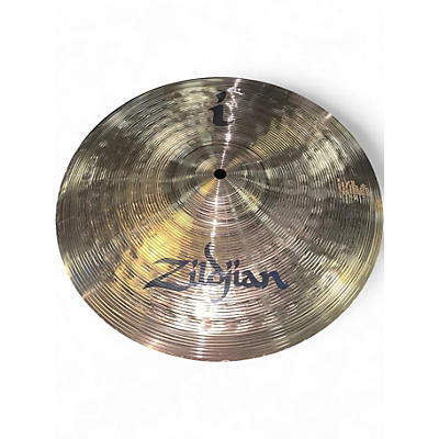 Used Zildjian 14in I Series Crash Cymbal