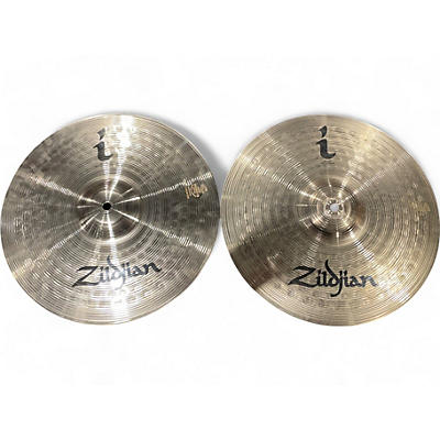 Used Zildjian 14in I Series Cymbal Set Cymbal