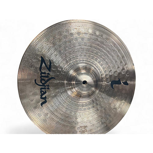 Used Zildjian 14in I Series Cymbal 33