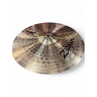 Used Zildjian 14in I Series Cymbal