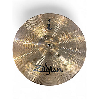 Used Zildjian 14in I Series Cymbal