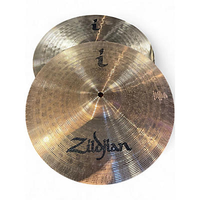 Used Zildjian 14in I Series Cymbal