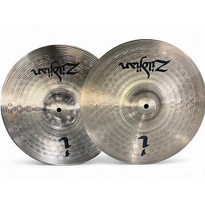 Used Zildjian 14in I Series Cymbal