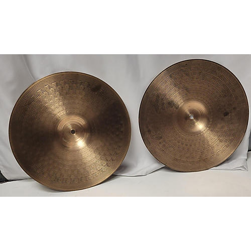 Zildjian Used Zildjian 14in I Series Hi Hat Cymbal 33