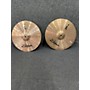 Used Zildjian Used Zildjian 14in I Series Hi Hat Pair Cymbal 33