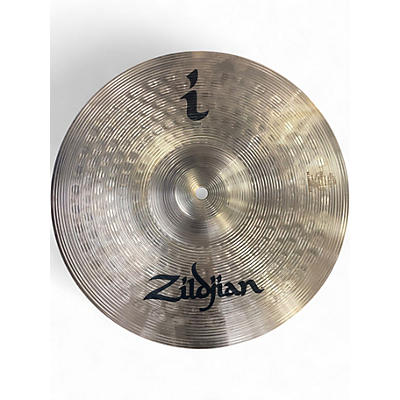 Used Zildjian 14in I Series Hi Hat Pair Cymbal