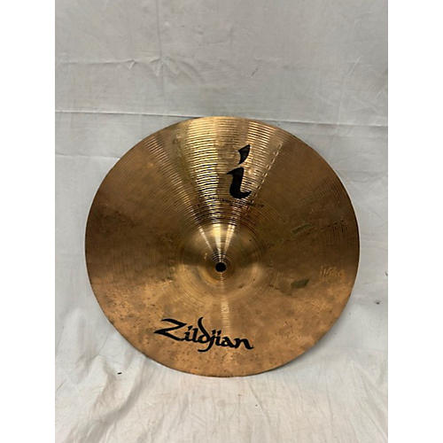 Zildjian Used Zildjian 14in I Series Trash Crash Cymbal 33