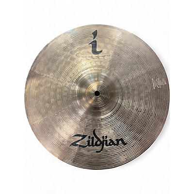 Used Zildjian 14in I Series Trash Crash Cymbal