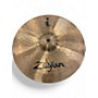 Used Zildjian 14in I Series Trash Crash/Hi Hat Top Cymbal 33