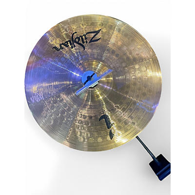 Used Zildjian 14in I TRASH CRASH Cymbal