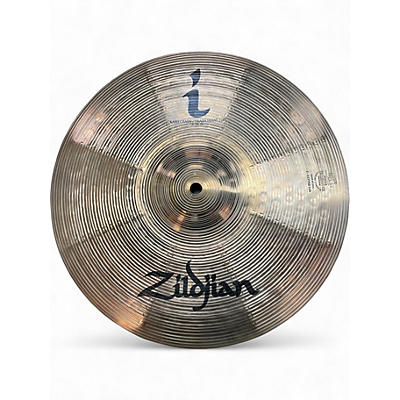 Used Zildjian 14in I TRASH CRASH Cymbal
