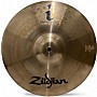 Used Zildjian 14in I TRASH CRASH/TRASH HIHAT TOP Cymbal 33