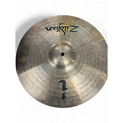 Used Zildjian 14in I Trash Crash Cymbal