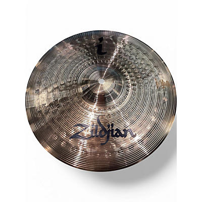 Used Zildjian 14in I series Crash Cymbal