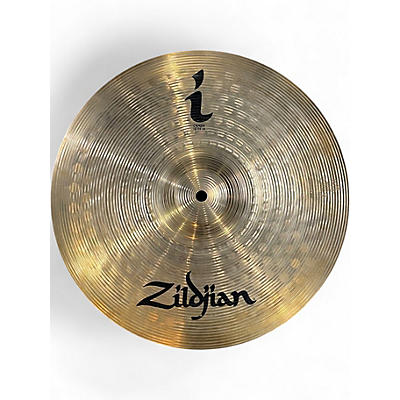 Used Zildjian 14in I series Crash Cymbal