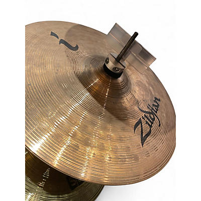 Used Zildjian 14in I series Hi Hat Pair Cymbal