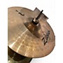 Used Zildjian 14in I series Hi Hat Pair Cymbal 33
