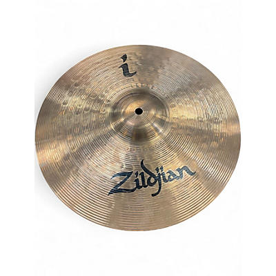 Used Zildjian 14in I series crash Cymbal