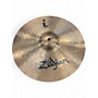 Used Zildjian 14in I series crash Cymbal 33