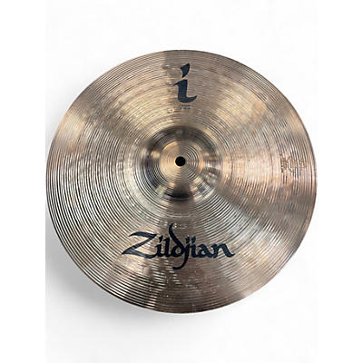 Used Zildjian 14in I series crash Cymbal