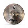 Used Zildjian 14in I series crash Cymbal 33