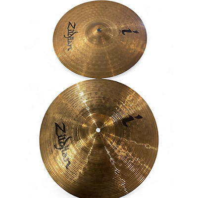 Used Zildjian 14in ILH Cymbal