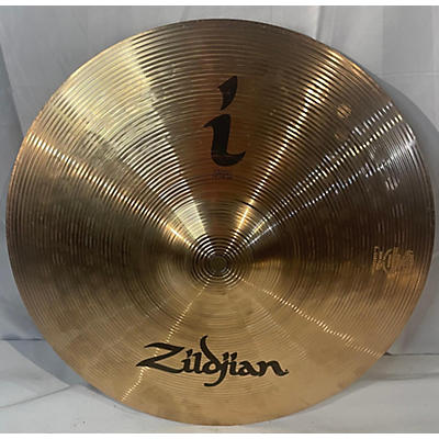 Zildjian Used Zildjian 14in ILH14C Cymbal